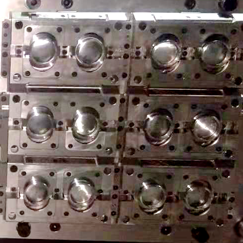 multi cavities moulds of compact core